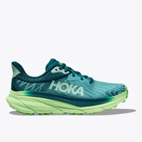 Hoka Challenger 7 Green Mist / Trellis