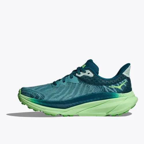 Hoka Challenger 7 Green Mist / Trellis