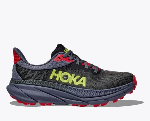 Hoka Challenger 7 Obsidian / Anchor