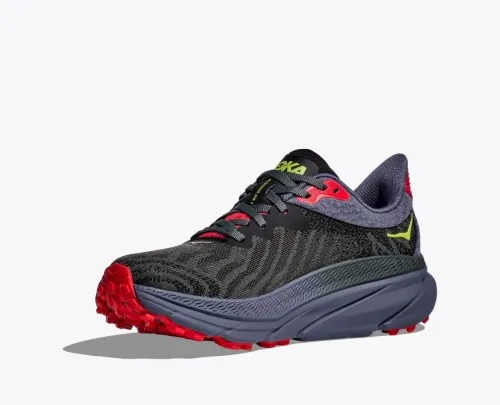 Hoka Challenger 7 Obsidian / Anchor