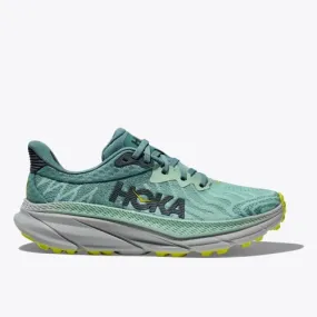 Hoka Challenger 7 Wide Green Mist / Trellis