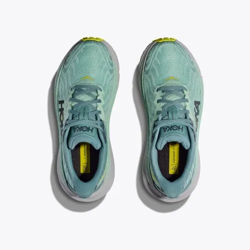 Hoka Challenger 7 Wide Green Mist / Trellis