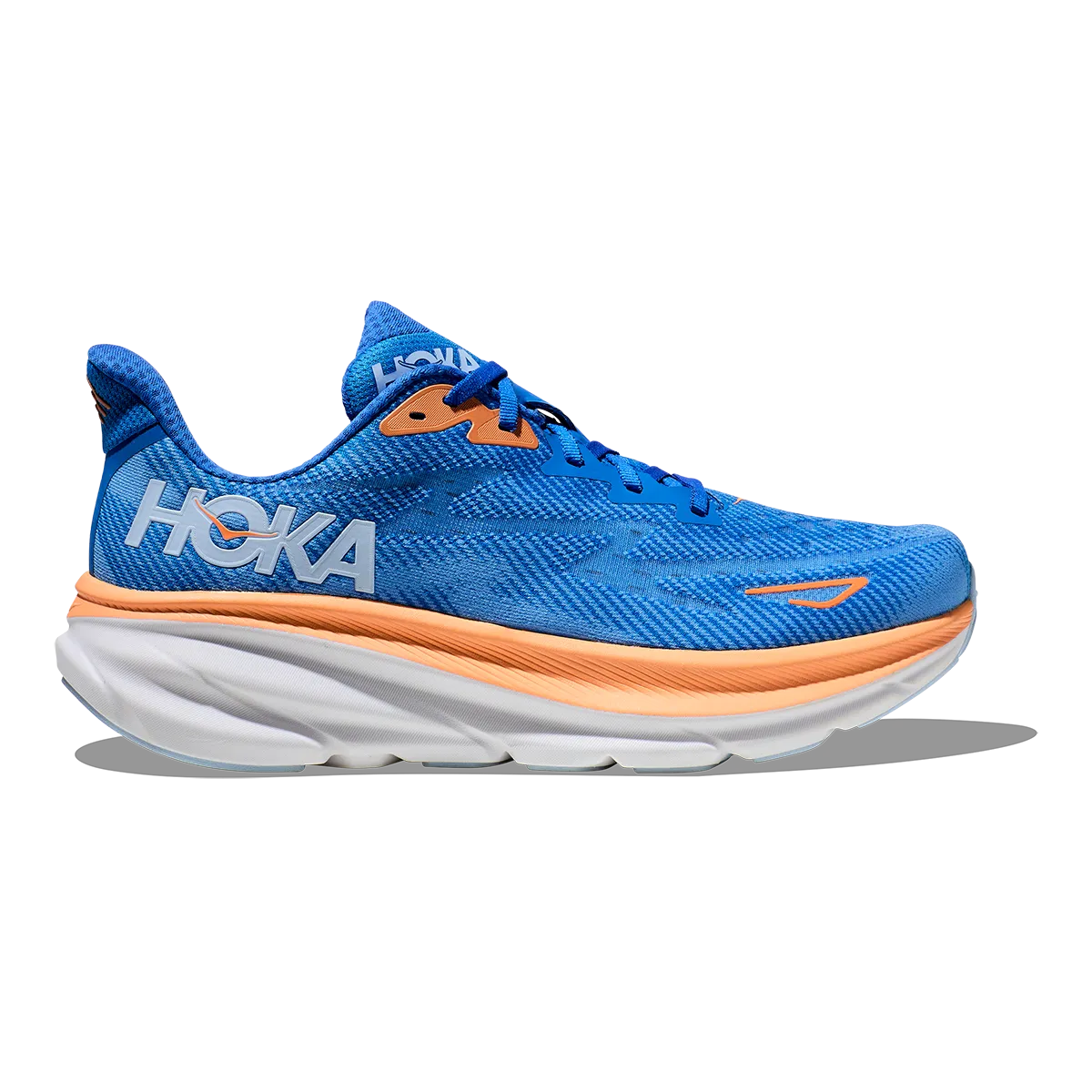 Hoka Clifton 9 - Coastal Sky - All Aboard