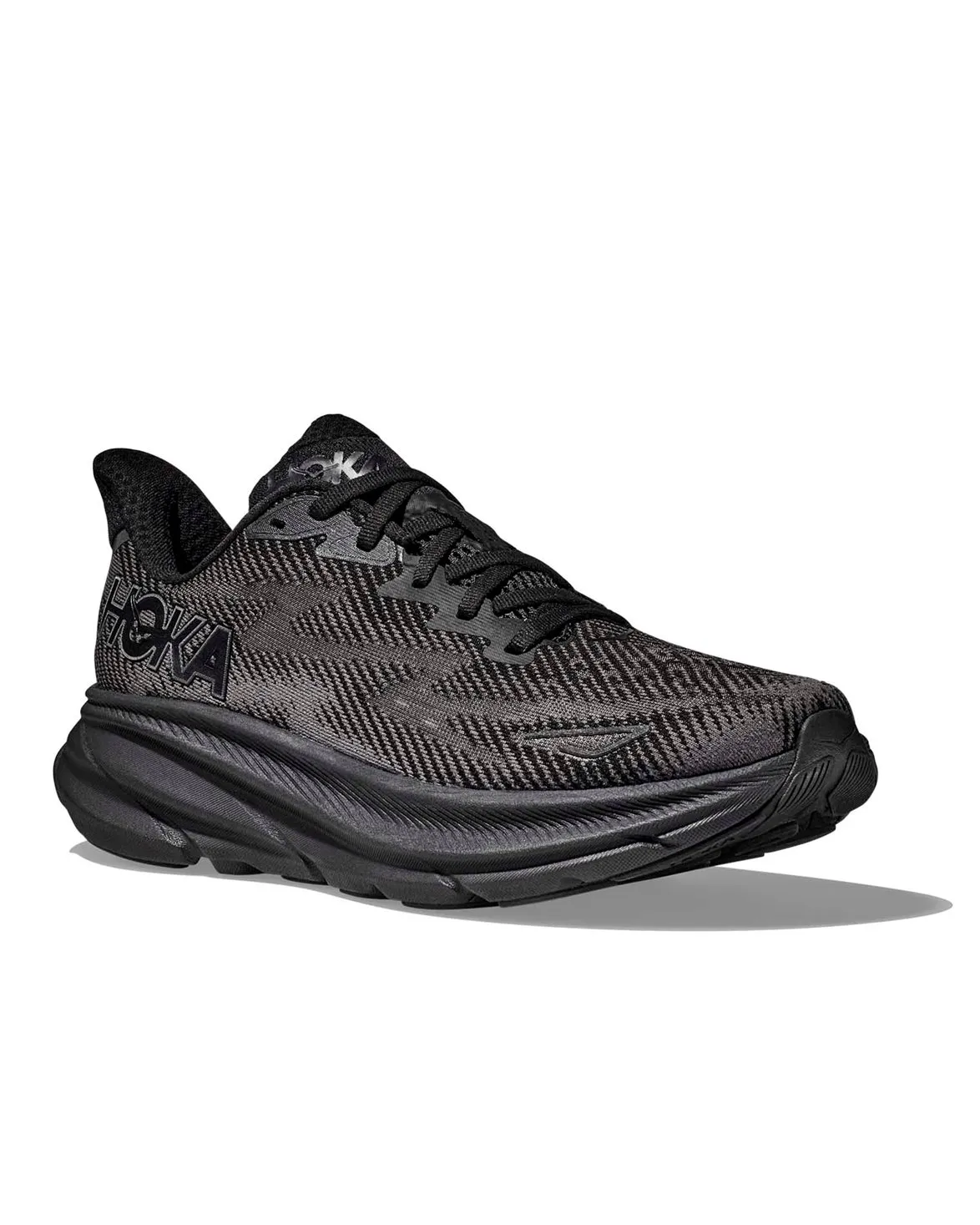 Hoka Clifton 9 M Black/Black