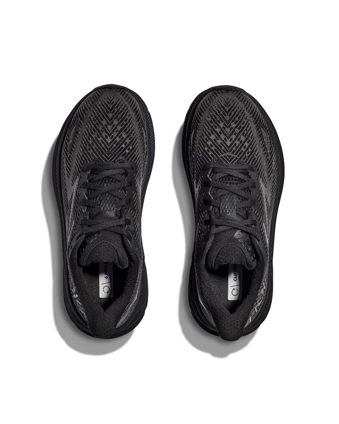 Hoka Clifton 9 M Black/Black