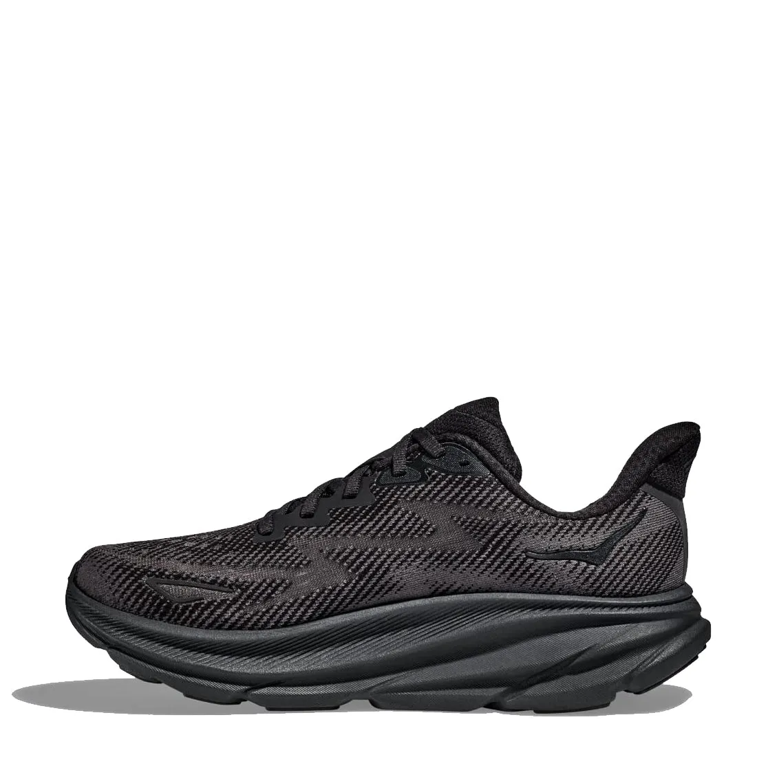 Hoka Clifton 9 Trainers Black / Black