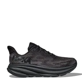 Hoka Clifton 9 Trainers Black / Black