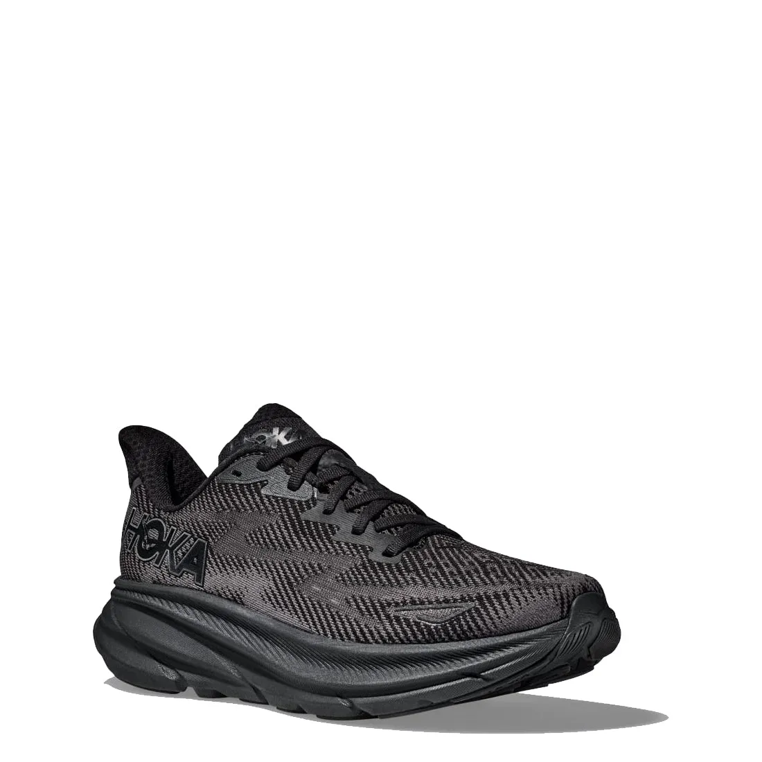 Hoka Clifton 9 Trainers Black / Black