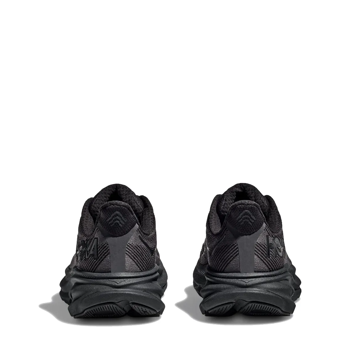 Hoka Clifton 9 Trainers Black / Black