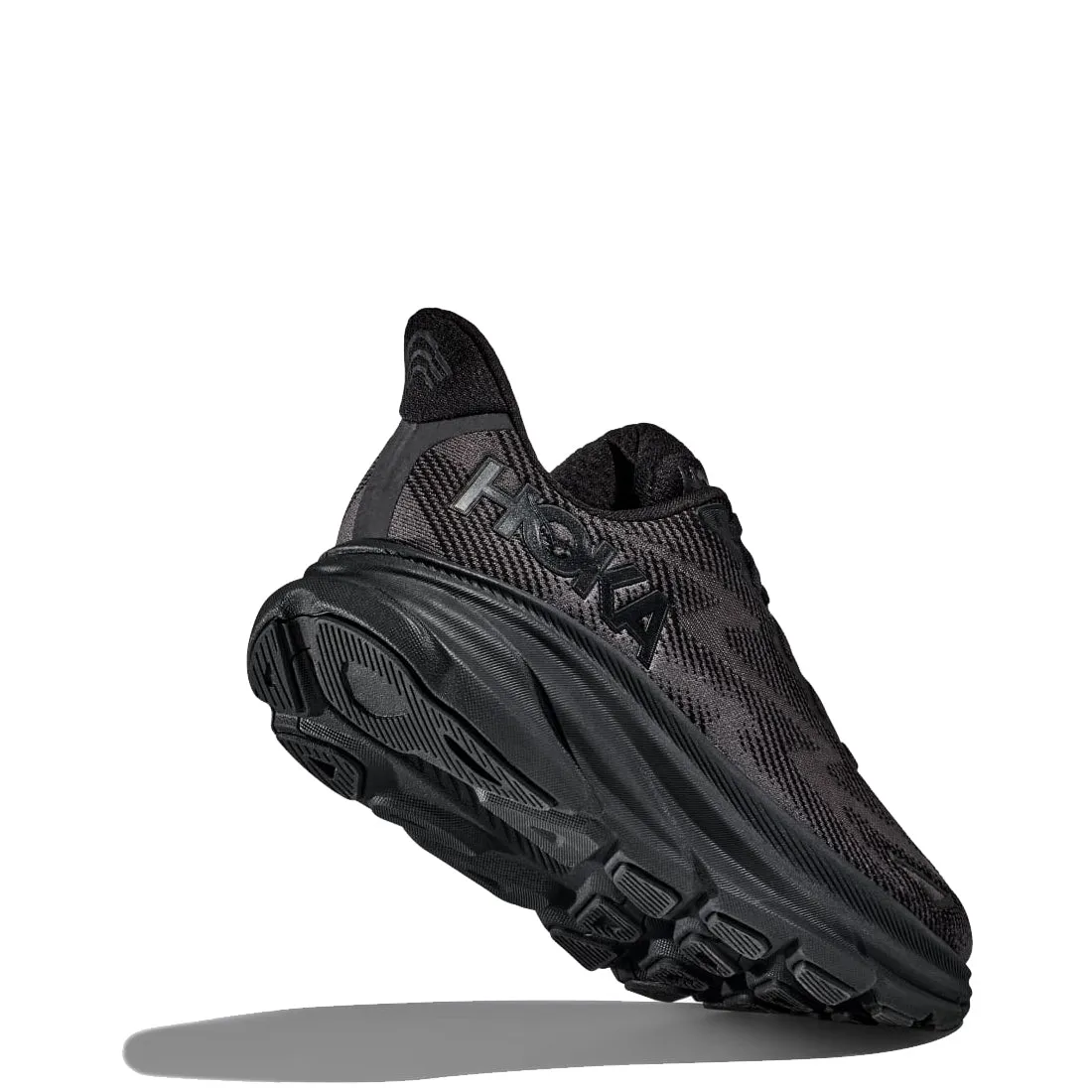 Hoka Clifton 9 Trainers Black / Black