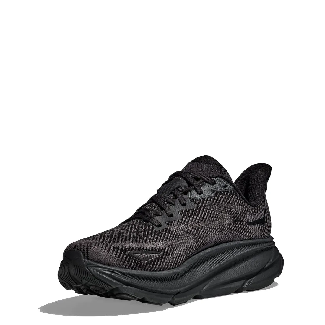 Hoka Clifton 9 Trainers Black / Black