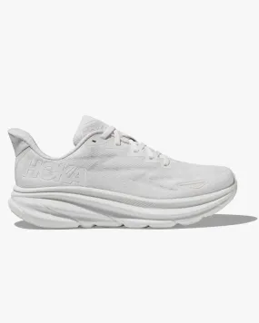 Hoka Clifton 9 W White/White