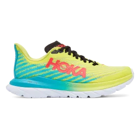 Hoka Mach 5 - Evening Primrose - Scuba Blue