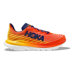 Hoka Mach 5 - Flame - Dandelion