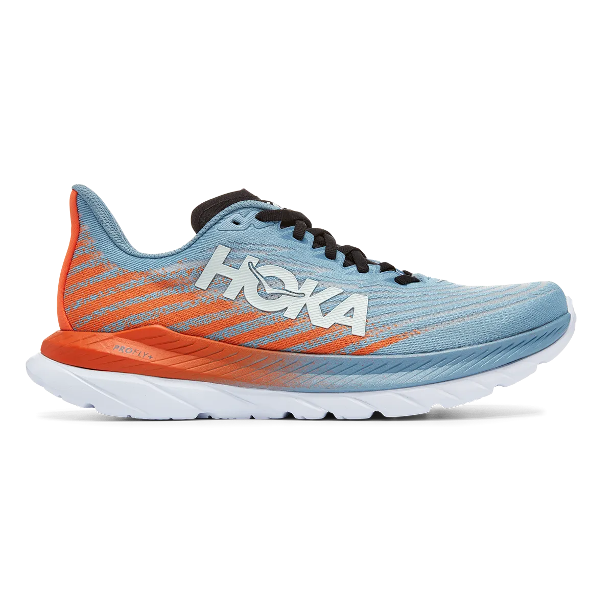 Hoka Mach 5 - Mountain Spring - Puffin's Bill