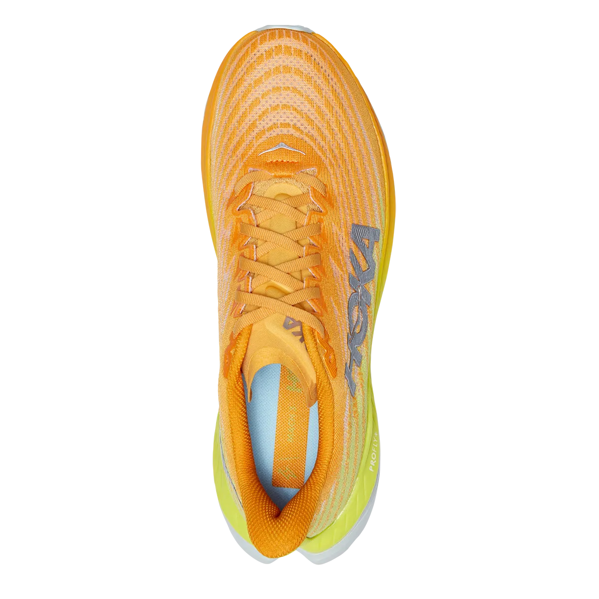 Hoka Mach 5 - Radiant Yellow - Evening Primrose