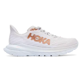 Hoka Mach 5 - White - Copper