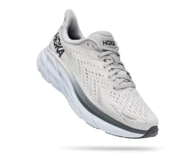 Hoka Men's Clifton 8 Lunar Rock/Nimbus Cloud LRNC