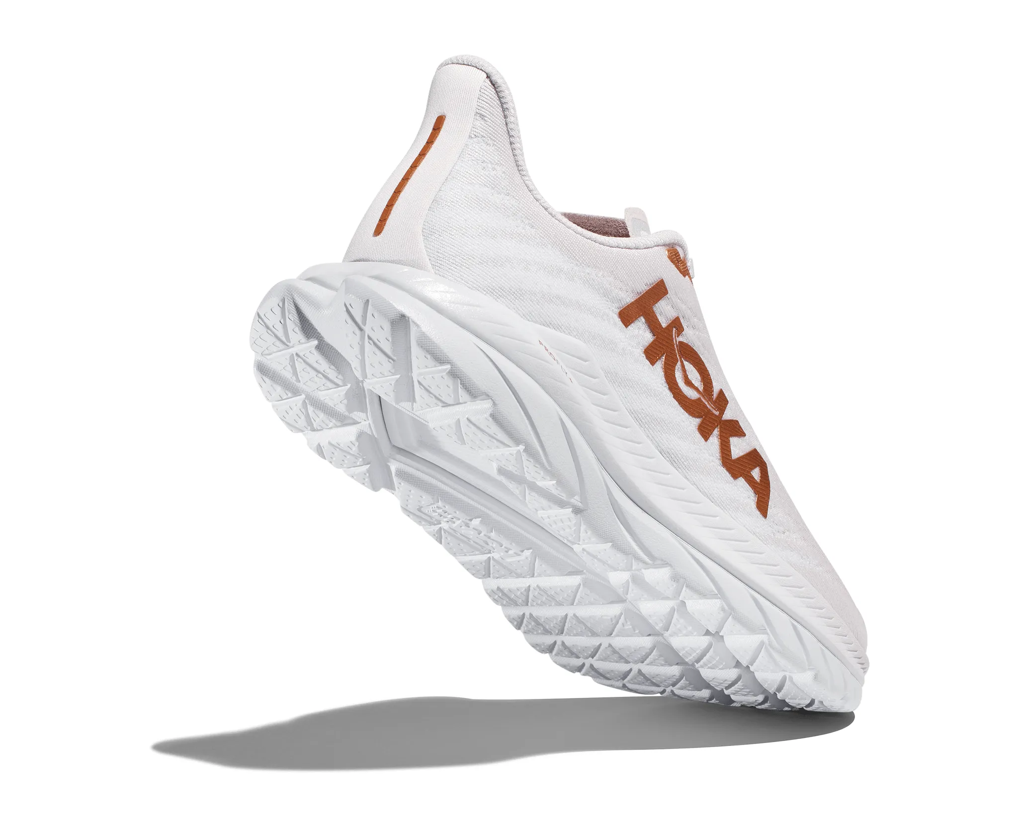 Hoka Men's Mach 5, white