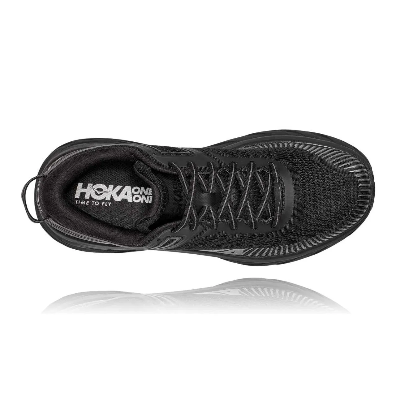 HOKA Men's Bondi 7 Wide Shoe - 2025