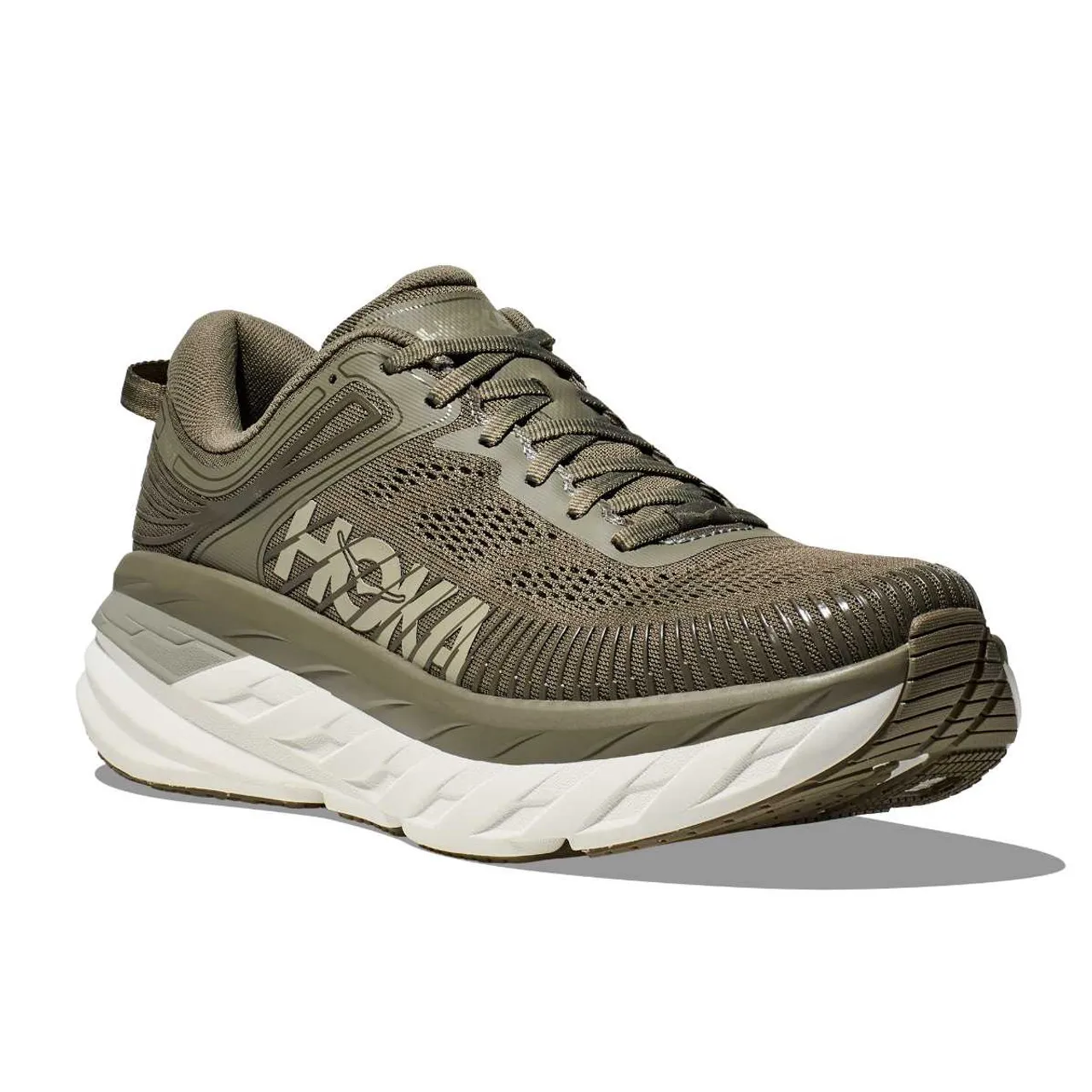 HOKA Men's Bondi 7 Wide Shoe - 2025