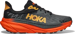 Hoka Men's Challenger ATR 7 Castlerock/Flame | Buy Hoka Men's Challenger ATR 7 Castlerock/Flame here | Outnorth