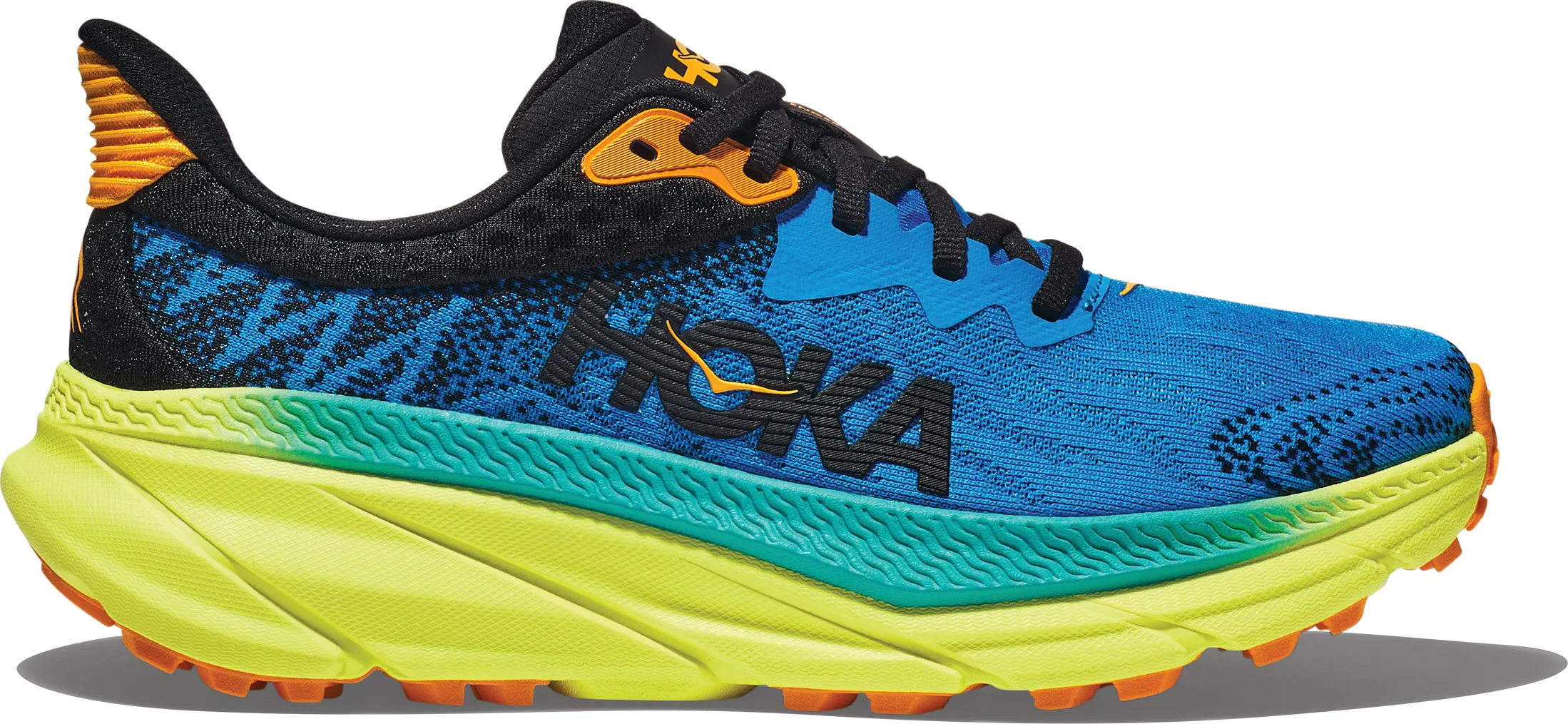 Hoka Men's Challenger ATR 7 Diva Blue/Evening Primrose | Buy Hoka Men's Challenger ATR 7 Diva Blue/Evening Primrose he