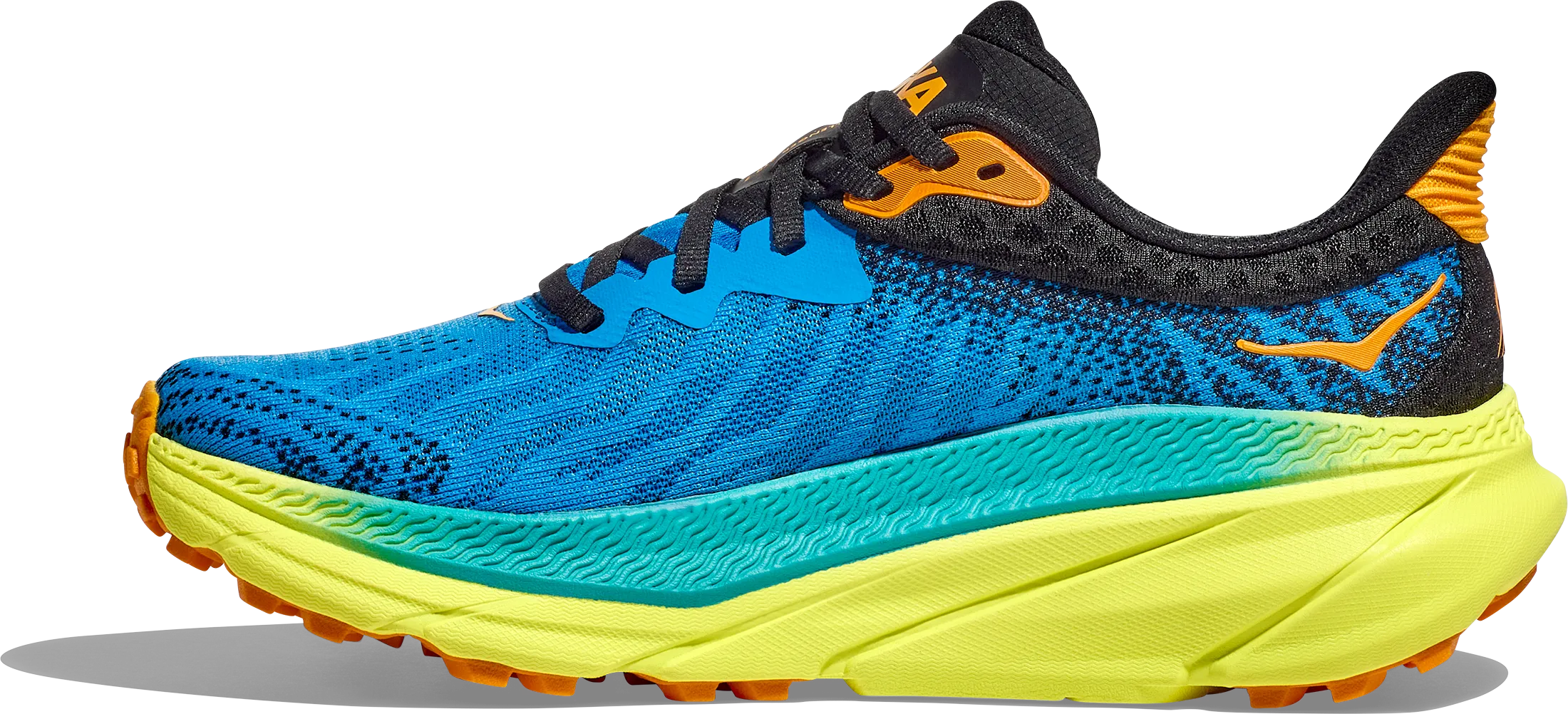 Hoka Men's Challenger ATR 7 Diva Blue/Evening Primrose | Buy Hoka Men's Challenger ATR 7 Diva Blue/Evening Primrose he