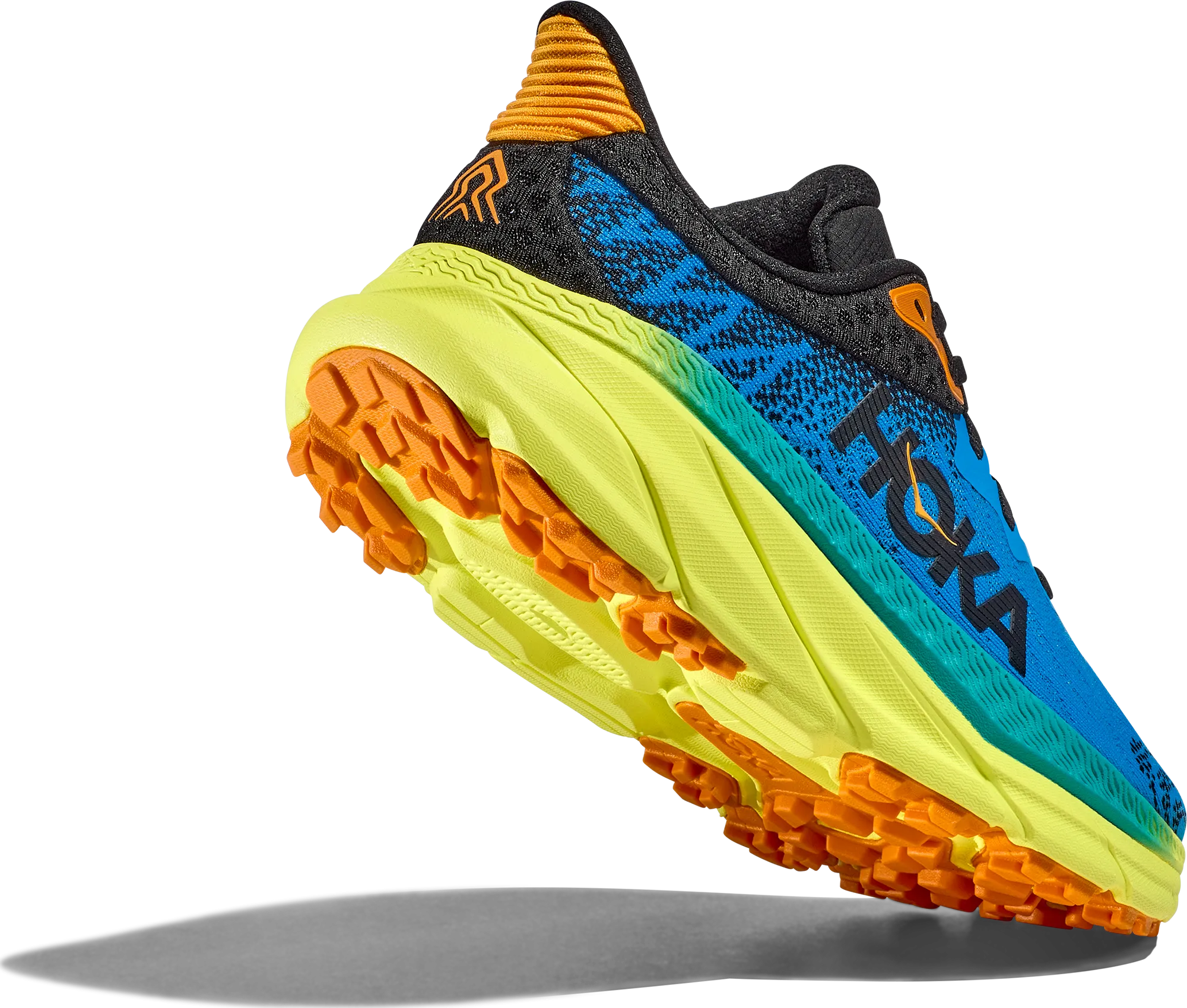 Hoka Men's Challenger ATR 7 Diva Blue/Evening Primrose | Buy Hoka Men's Challenger ATR 7 Diva Blue/Evening Primrose he