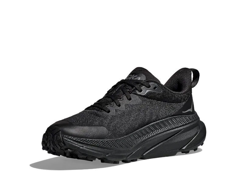 Hoka Men's Challenger ATR 7 GORE-TEX Black/Black | Buy Hoka Men's Challenger ATR 7 GORE-TEX Black/Black here | Outnort