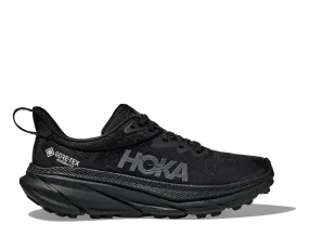 Hoka Men's Challenger ATR 7 GORE-TEX Black/Black | Buy Hoka Men's Challenger ATR 7 GORE-TEX Black/Black here | Outnort