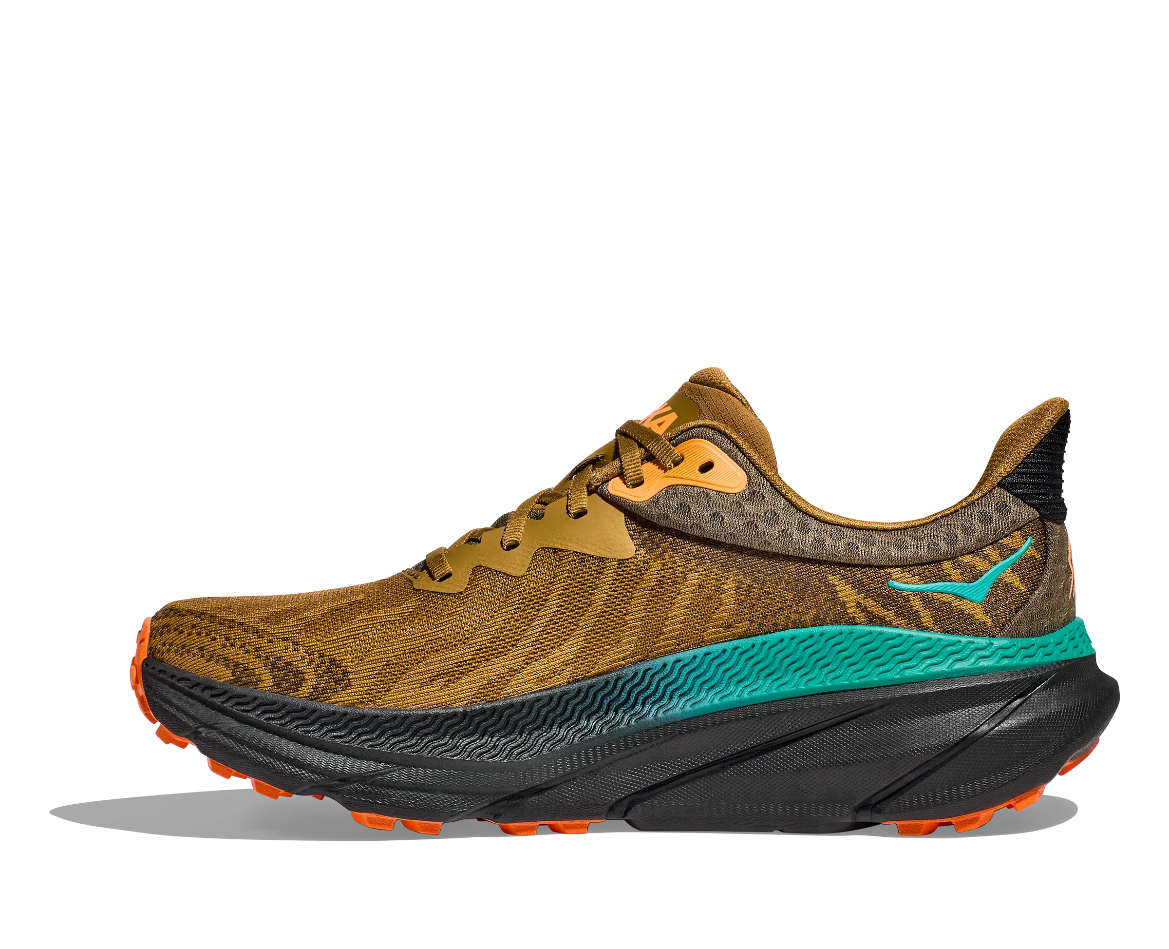 Hoka Men's Challenger ATR 7 Honey / Black | Buy Hoka Men's Challenger ATR 7 Honey / Black here | Outnorth