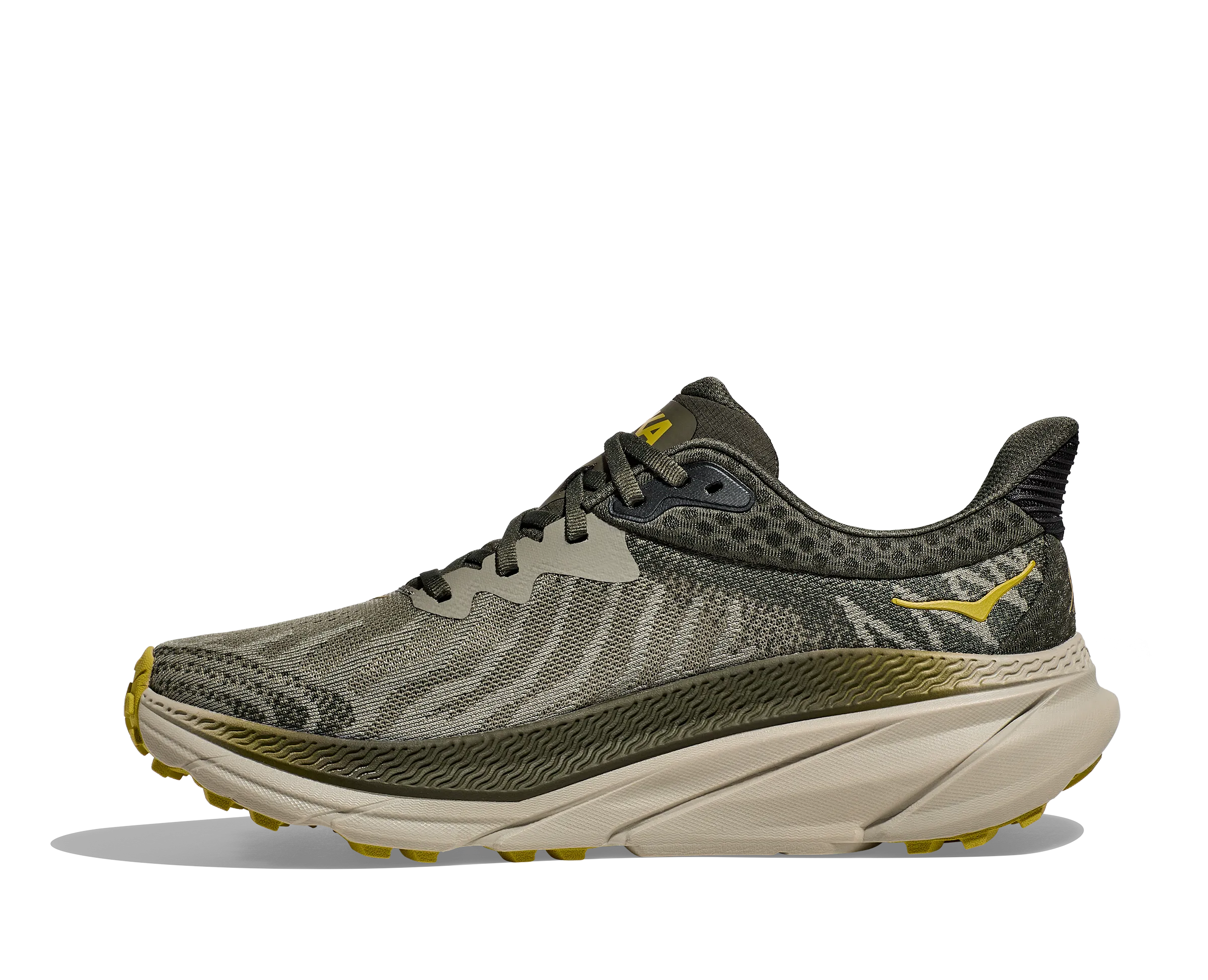 Hoka Men's Challenger ATR 7 Olive Haze / Forest Cover | Buy Hoka Men's Challenger ATR 7 Olive Haze / Forest Cover here