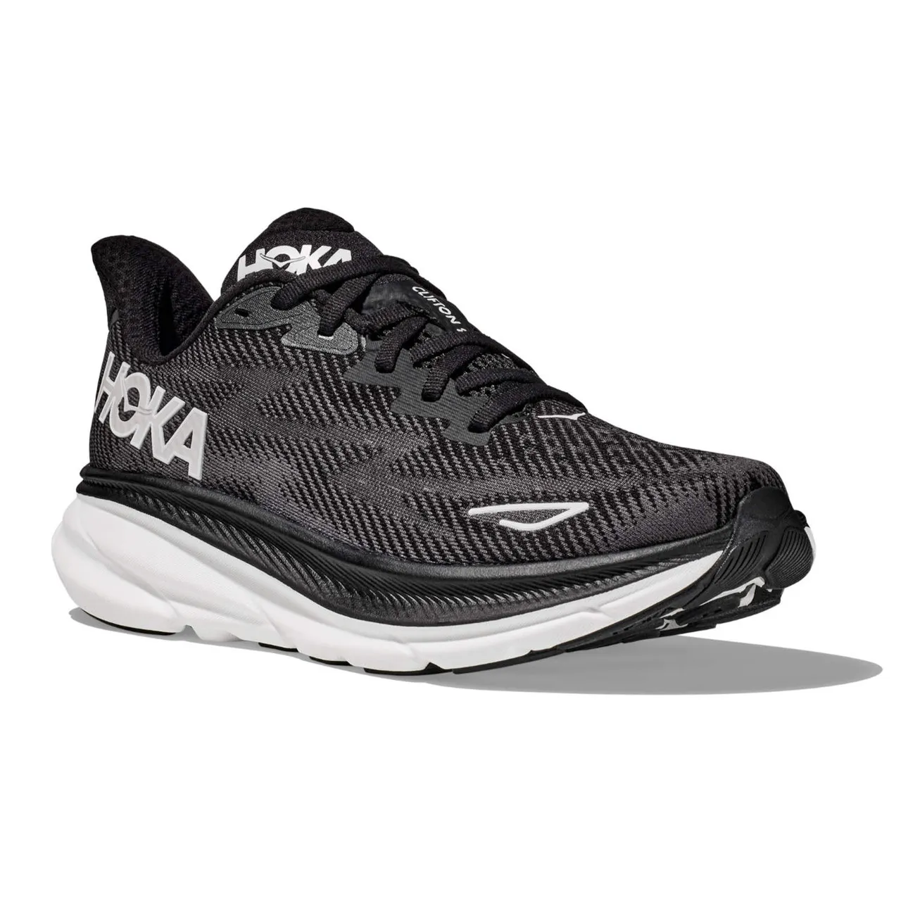 HOKA Men's Clifton 9 Wide Shoe - 2025