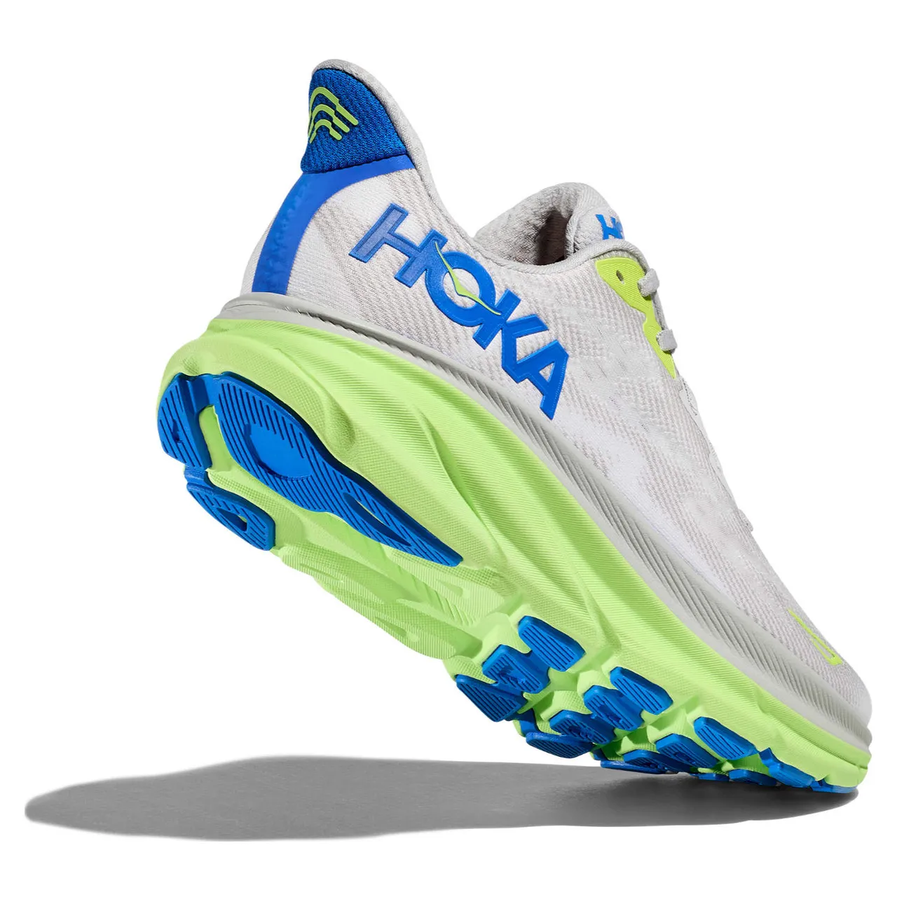 HOKA Men's Clifton 9 Wide Shoe - 2025