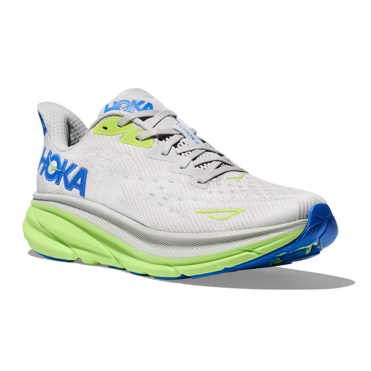 HOKA Men's Clifton 9 Wide Shoe - 2025