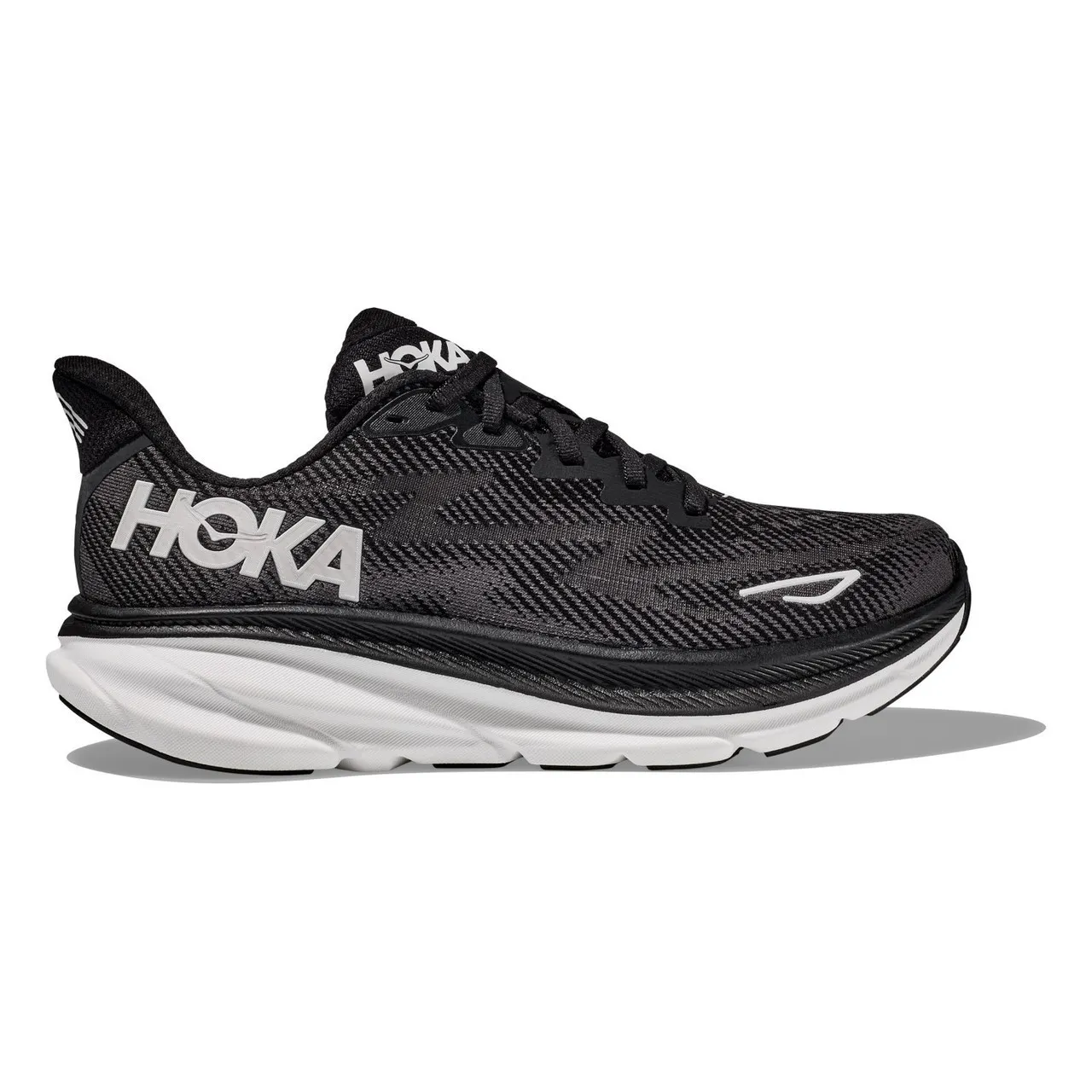 HOKA Men's Clifton 9 Wide Shoe - 2025