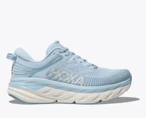 HOKA ONE ONE BONDI 7 - LIGHT BLUE - 1110519IRW