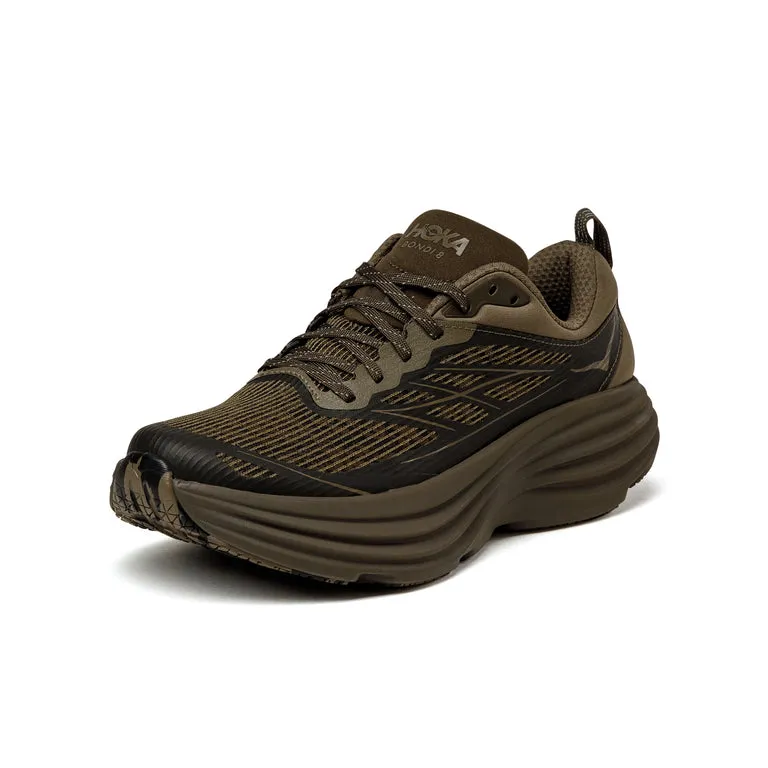 Hoka One One Bondi 8 TS Umber / Deep Umber