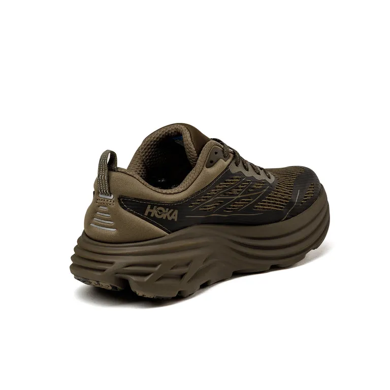 Hoka One One Bondi 8 TS Umber / Deep Umber