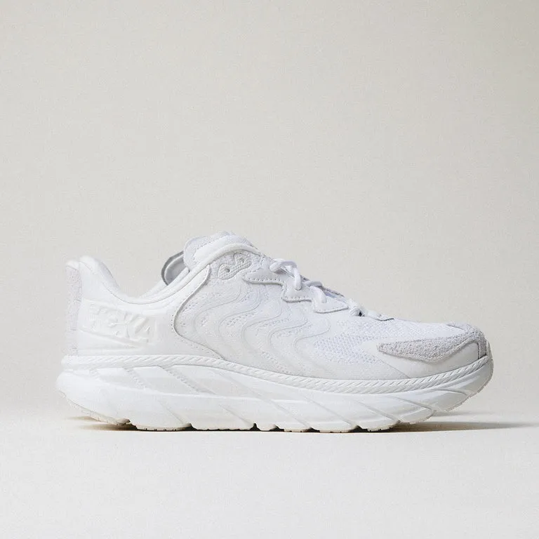 Hoka One One Clifton LS White / Nimbus Cloud