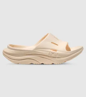 hoka ora recovery slide 3 unisex slide