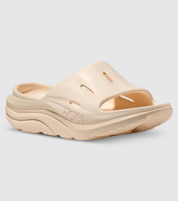 hoka ora recovery slide 3 unisex slide