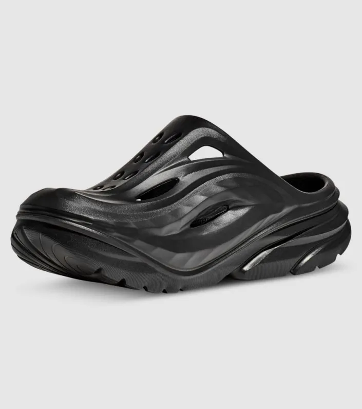 hoka ora recovery unisex mule