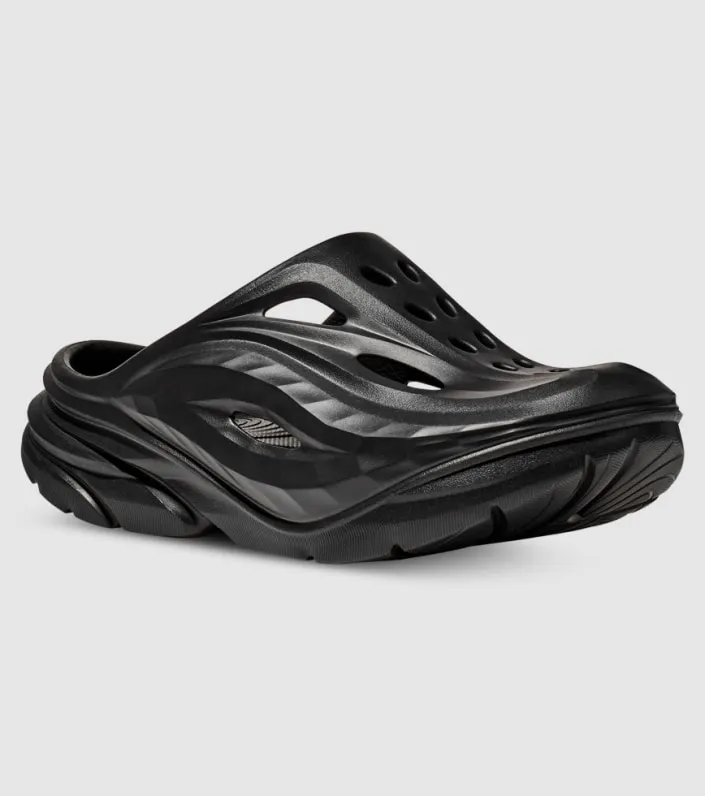 hoka ora recovery unisex mule