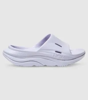 hoka ora recovery unisex slide