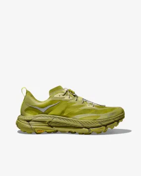 Hoka  Satisfy Men's Mafate Speed 4 Lite Sulfur 