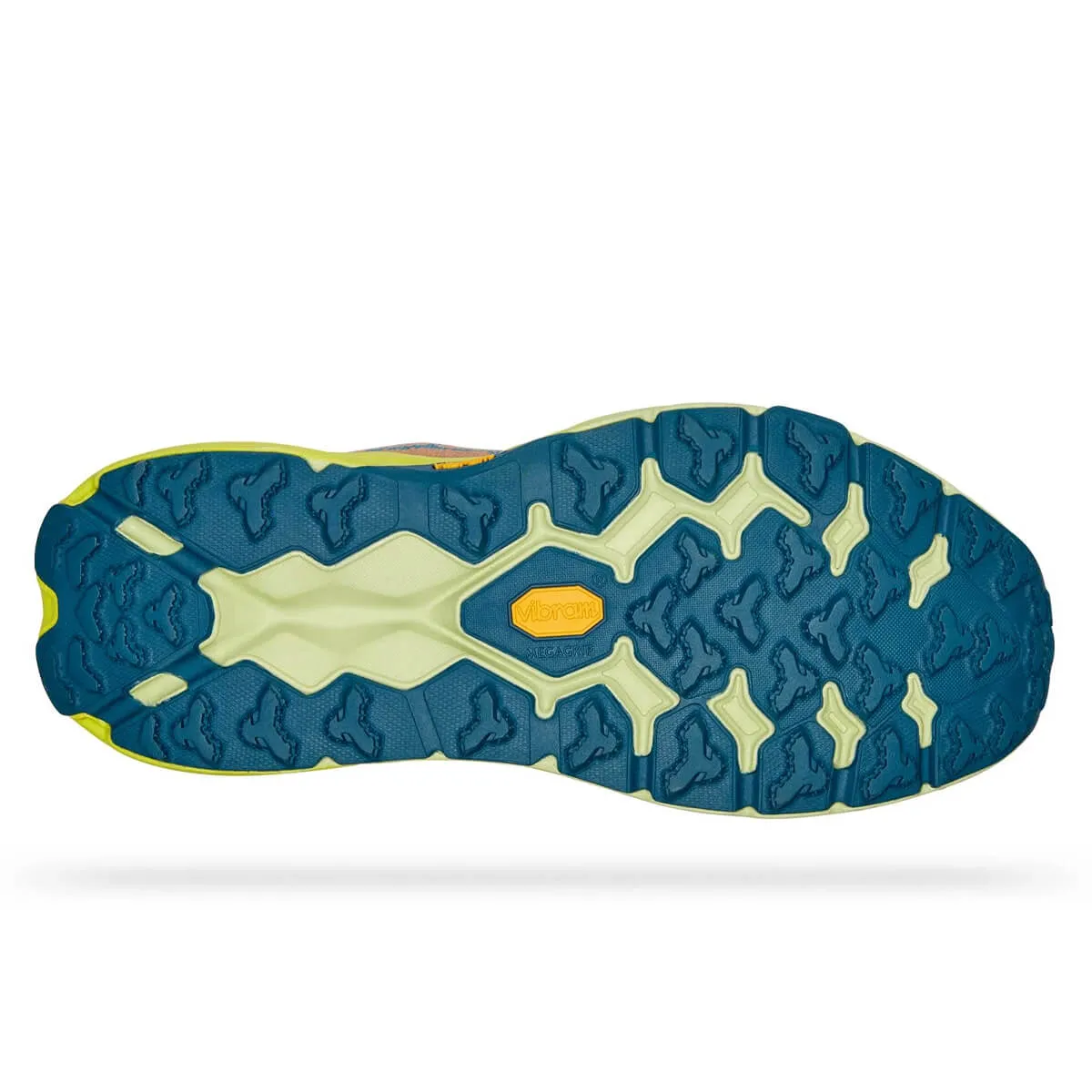 Hoka Speedgoat 5 Mens | Blue Coral / Evening Primrose