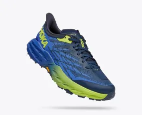 Hoka Speedgoat 5 (Outer Space/Bluing) Men's