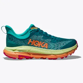 Hoka Women’s Mafate Speed 4 Deep Lake/Ceramic